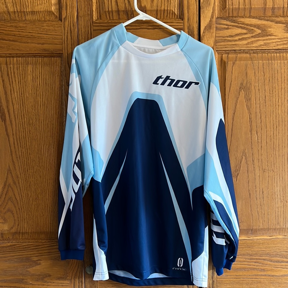 New w/o tag Thor jersey
